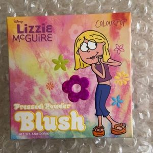 Lizzie McGuire blush dee-lish!